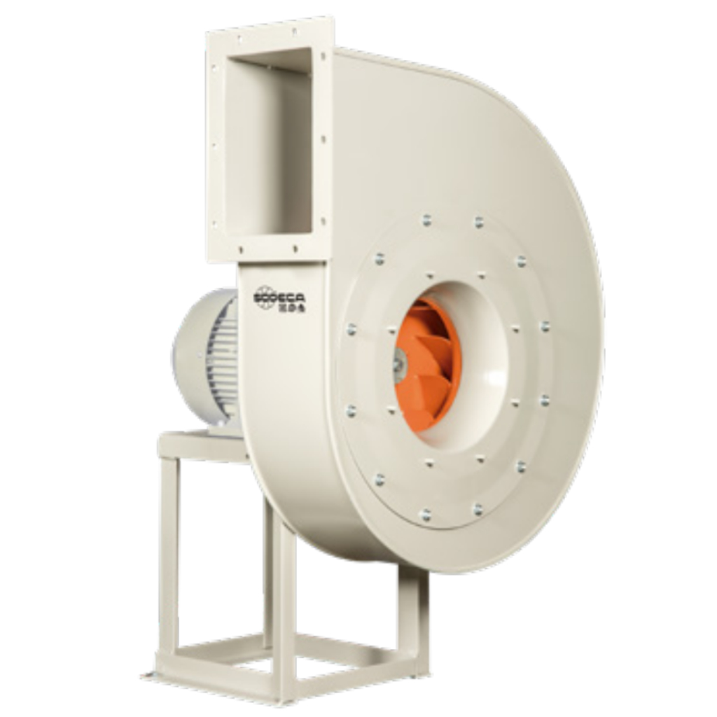 Sodeca CAMD-X Belt driven medium pressure fan