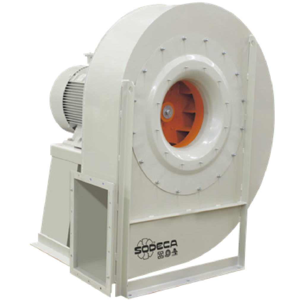 Sodeca CAAB centrifugal fan