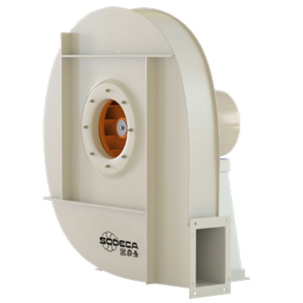 Sodeca CAAF centrifugal fan