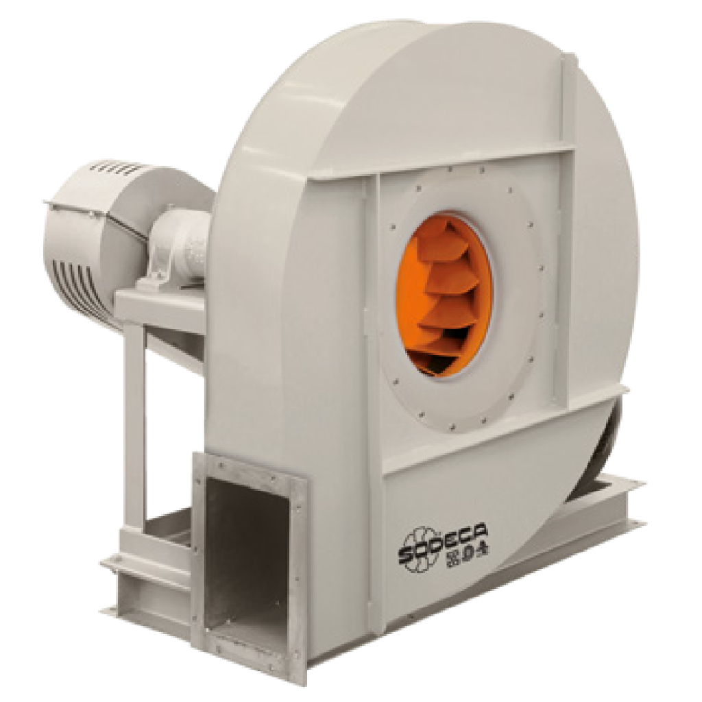 Sodeca CAAF-X belt driven fan