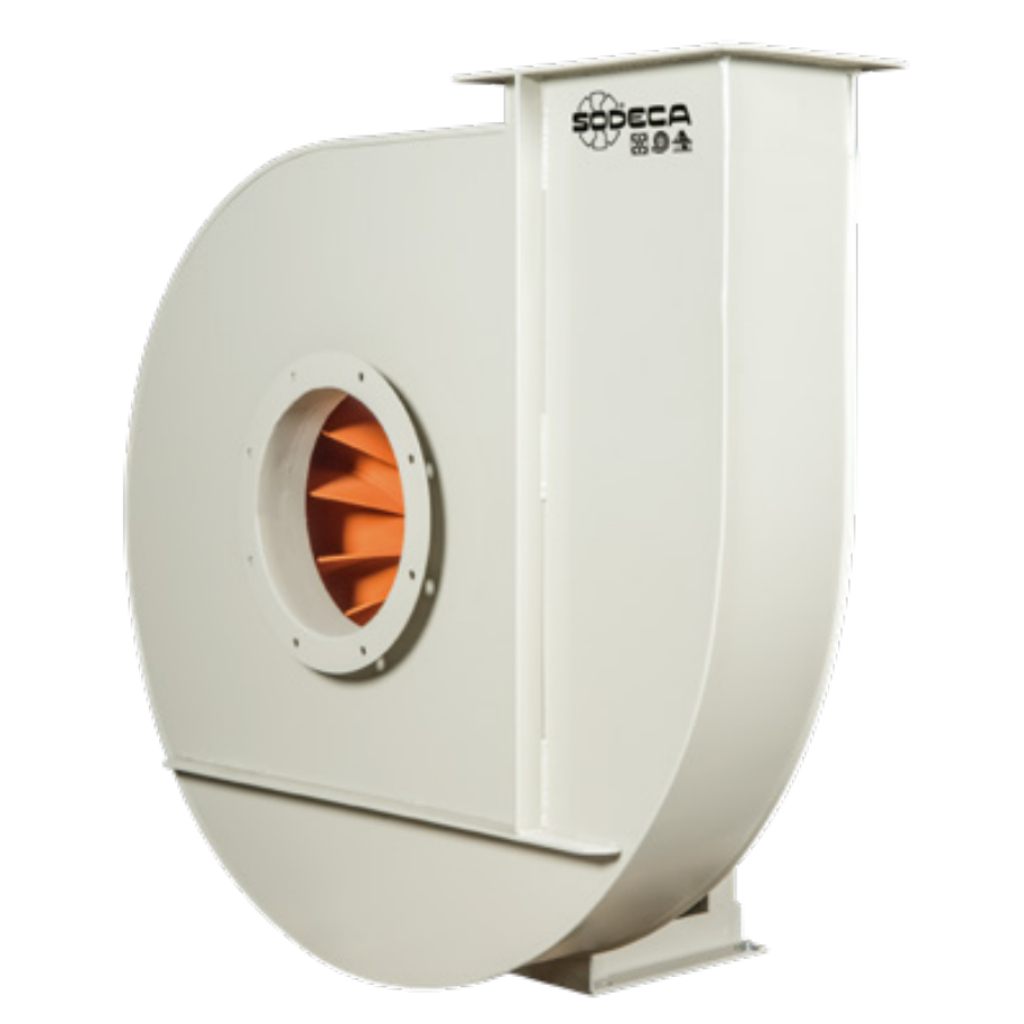 Sodeca CMTB centrifugal fan