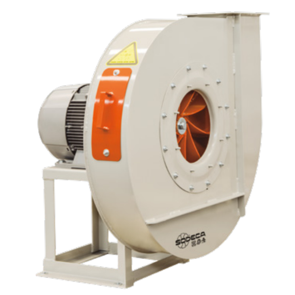 Sodeca CMTC centrifugal fan