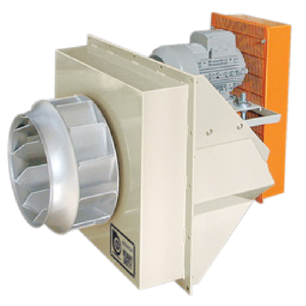 Sodeca CMRH Belt driven fan