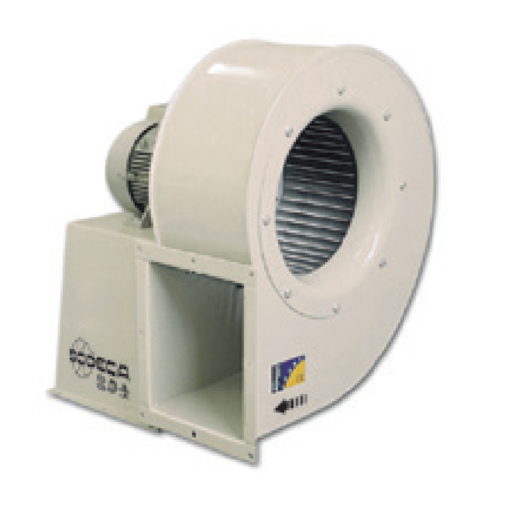 Sodeca CMP/MAR centrifugal extractor fan