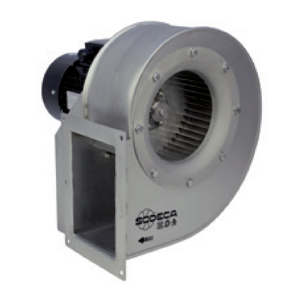 Sodeca CMPI centrifugal extractor fan