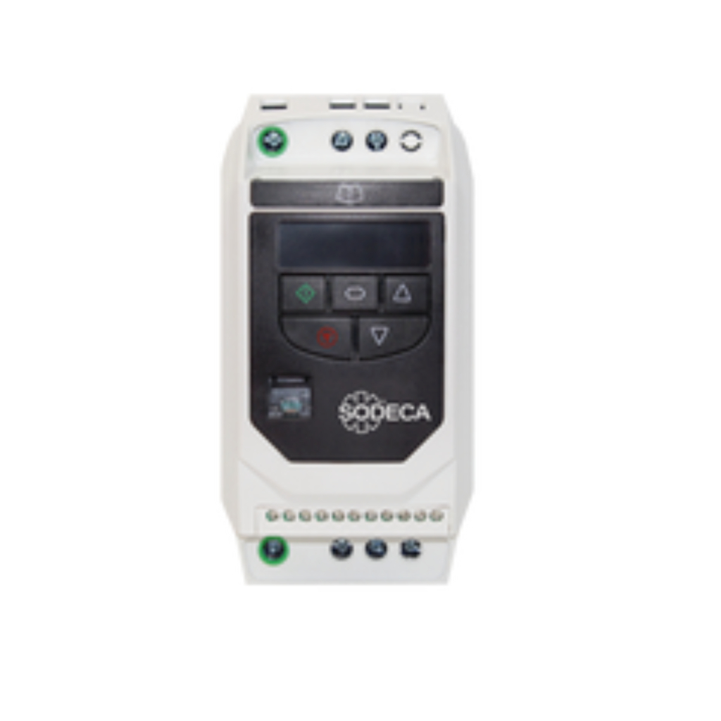 Sodeca VSD3/A-RFT - VSD1/A-RFM 