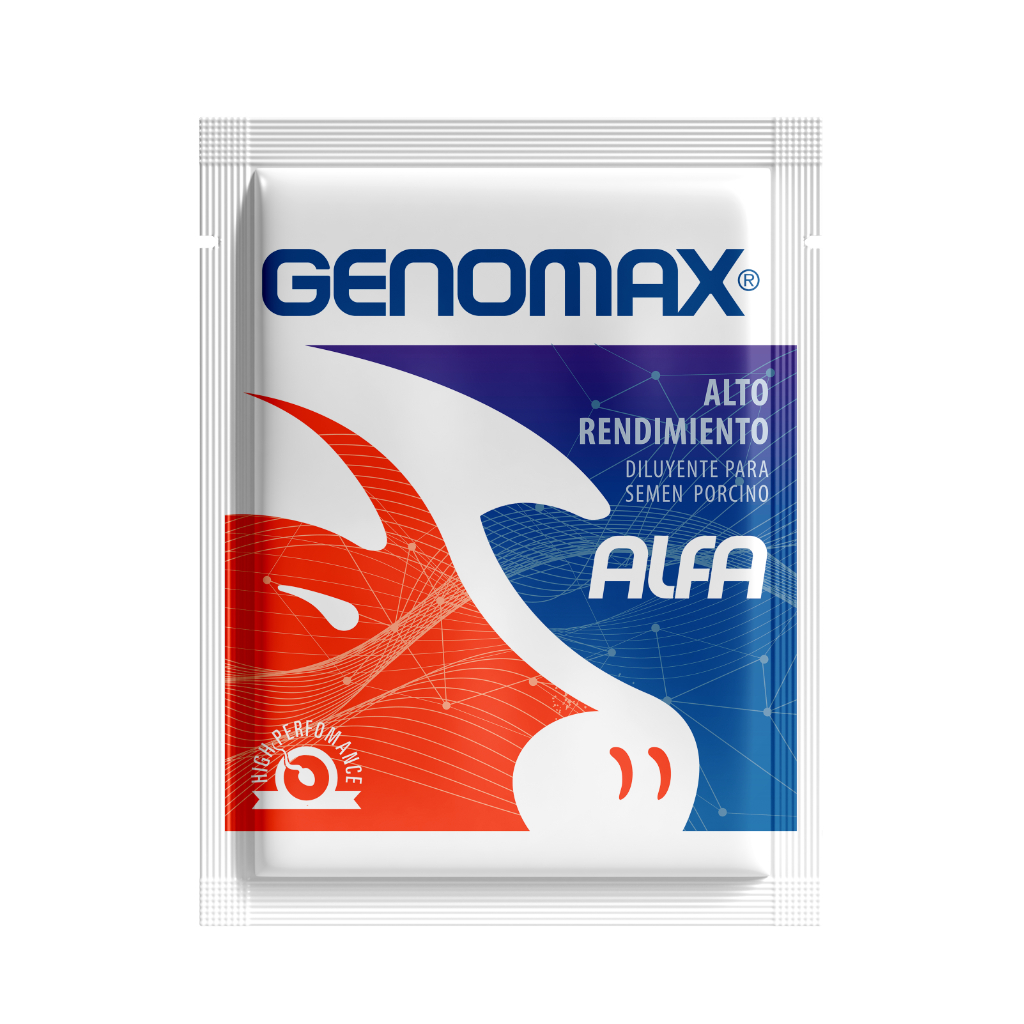 Genomax Alfa