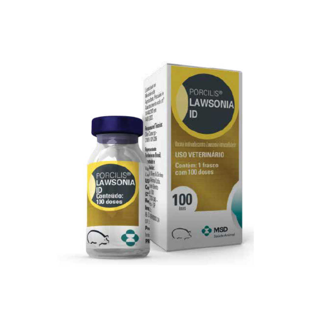 Porcilis® Lawsonia ID