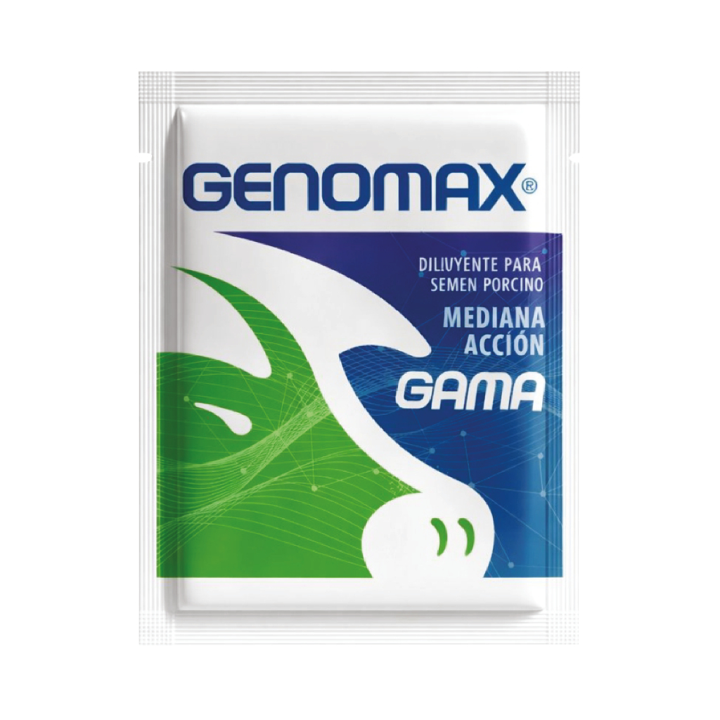 Genomax Gama