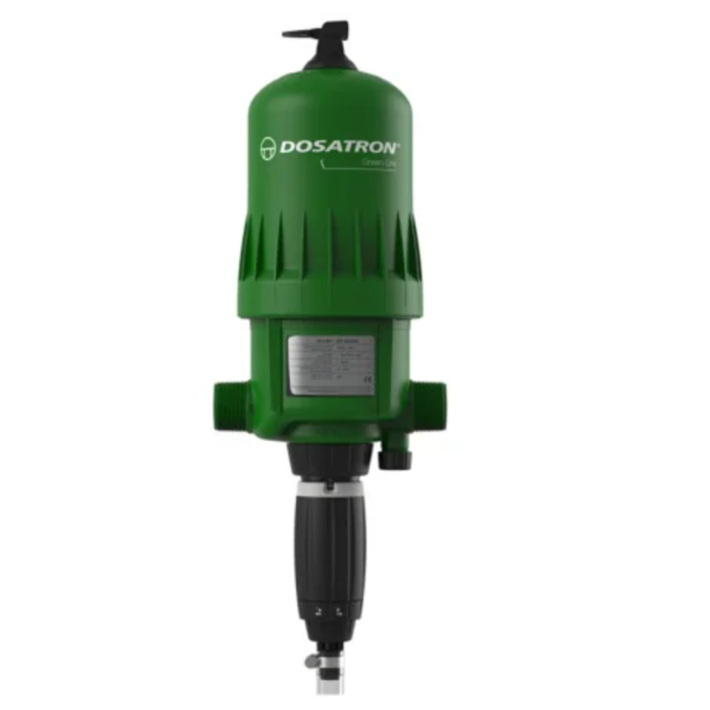 Bomba dosificadora Dosatron D9GL5BPVF 1 - 5 %