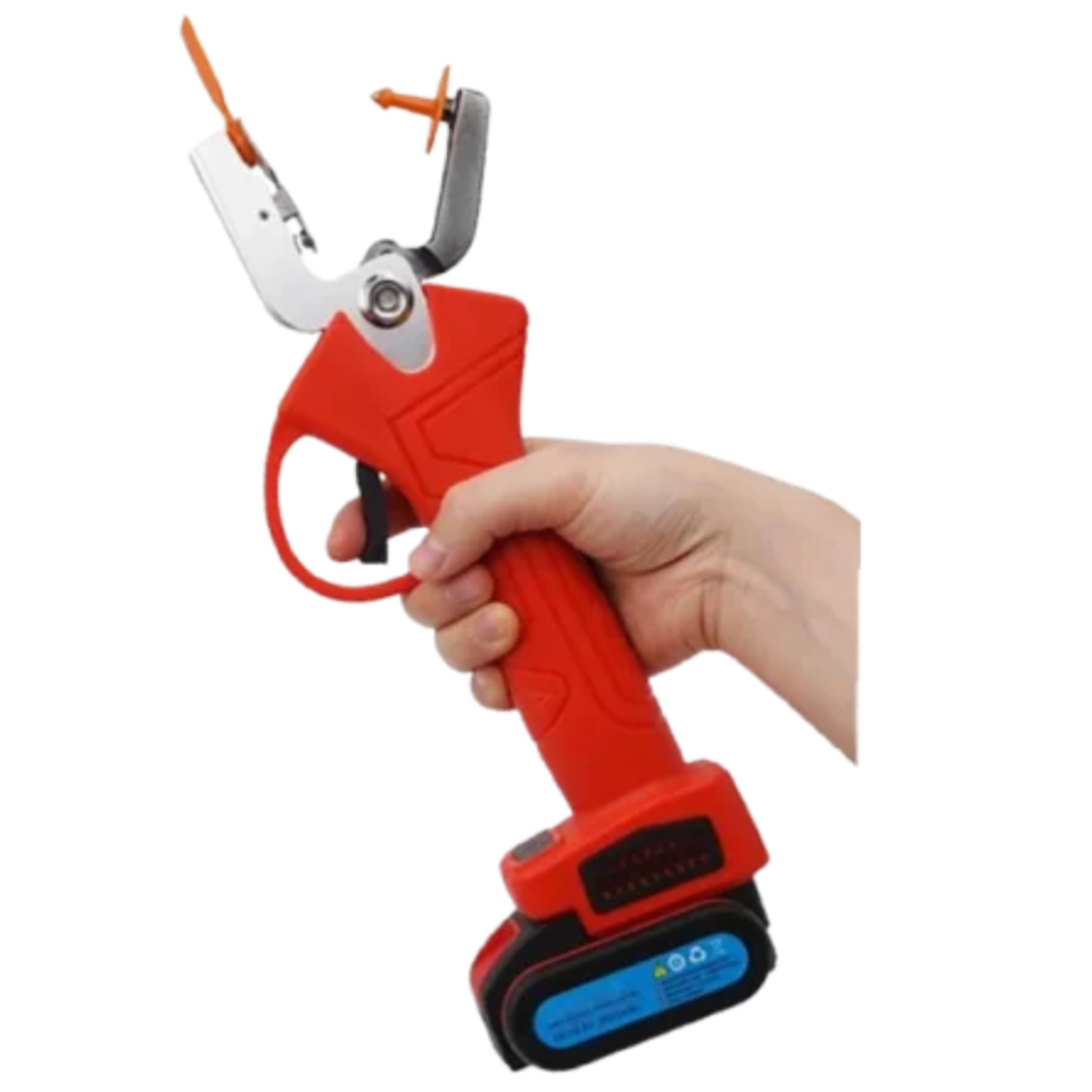 Crotaladora automática - 2 baterías