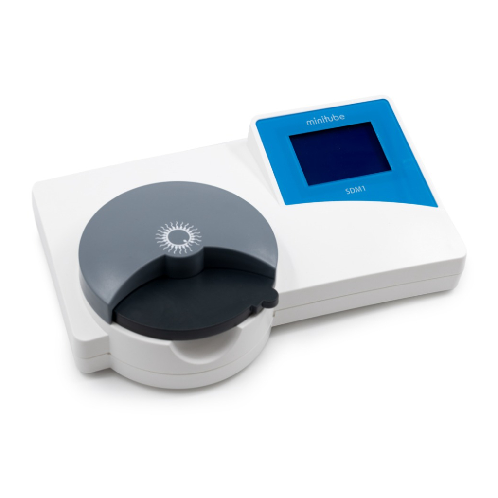 SDM 1, fotómetro para la medición de concentración espermática