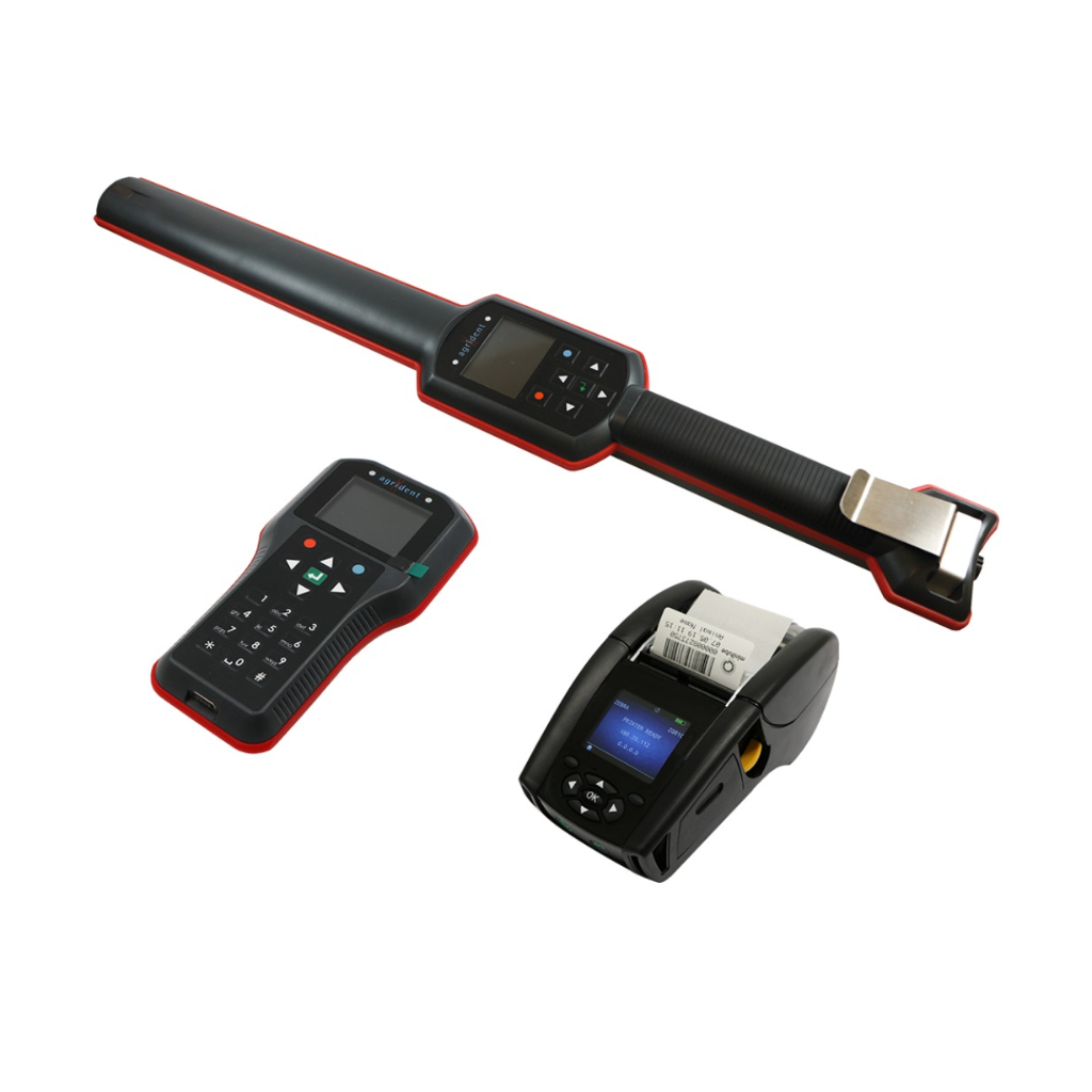 Lector RFID e impresora de etiquetas iMale