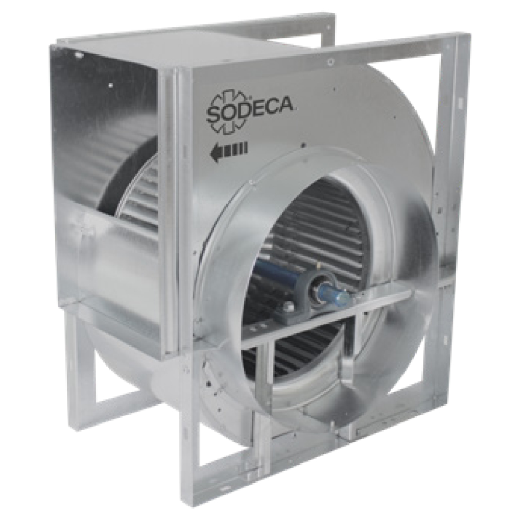 Sodeca TSA Ventilador centrífugo