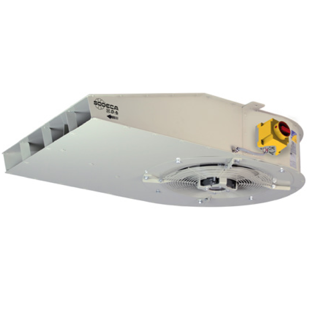Sodeca CI-CO Ventilador jet fan