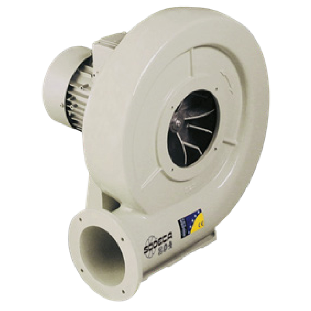 Sodeca CMAT Ventilador centrífugo de media presión