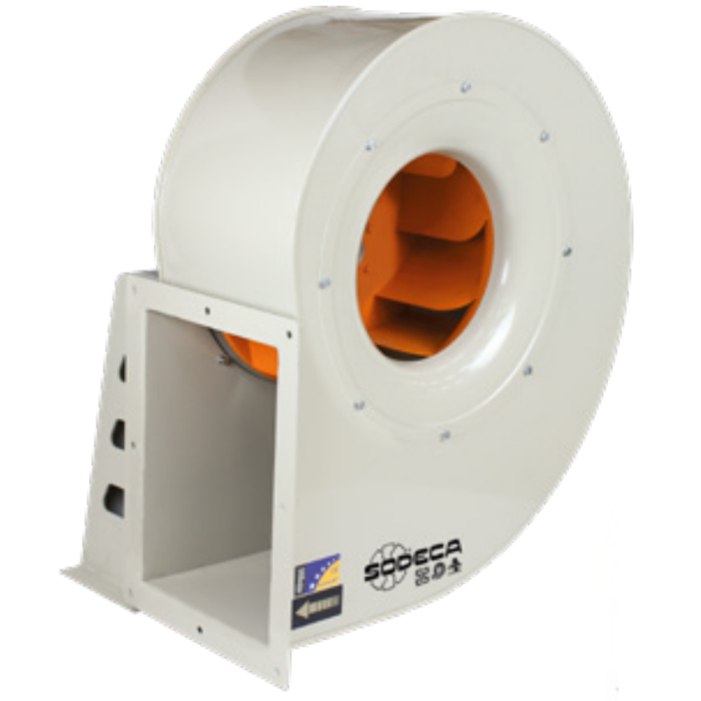 Sodeca CRL Ventilador de media presión