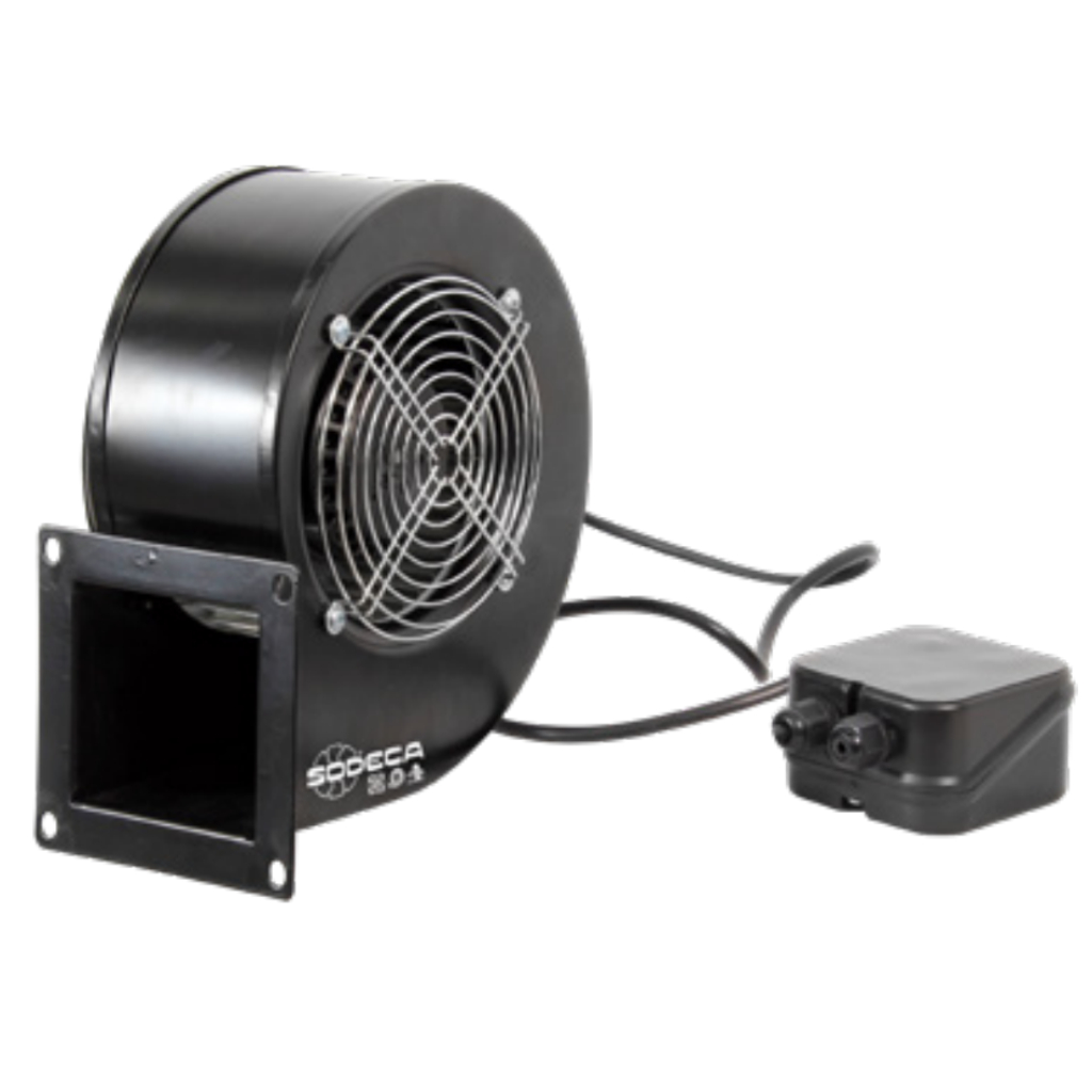 Sodeca CMPE Ventilador centrífugo de media presión