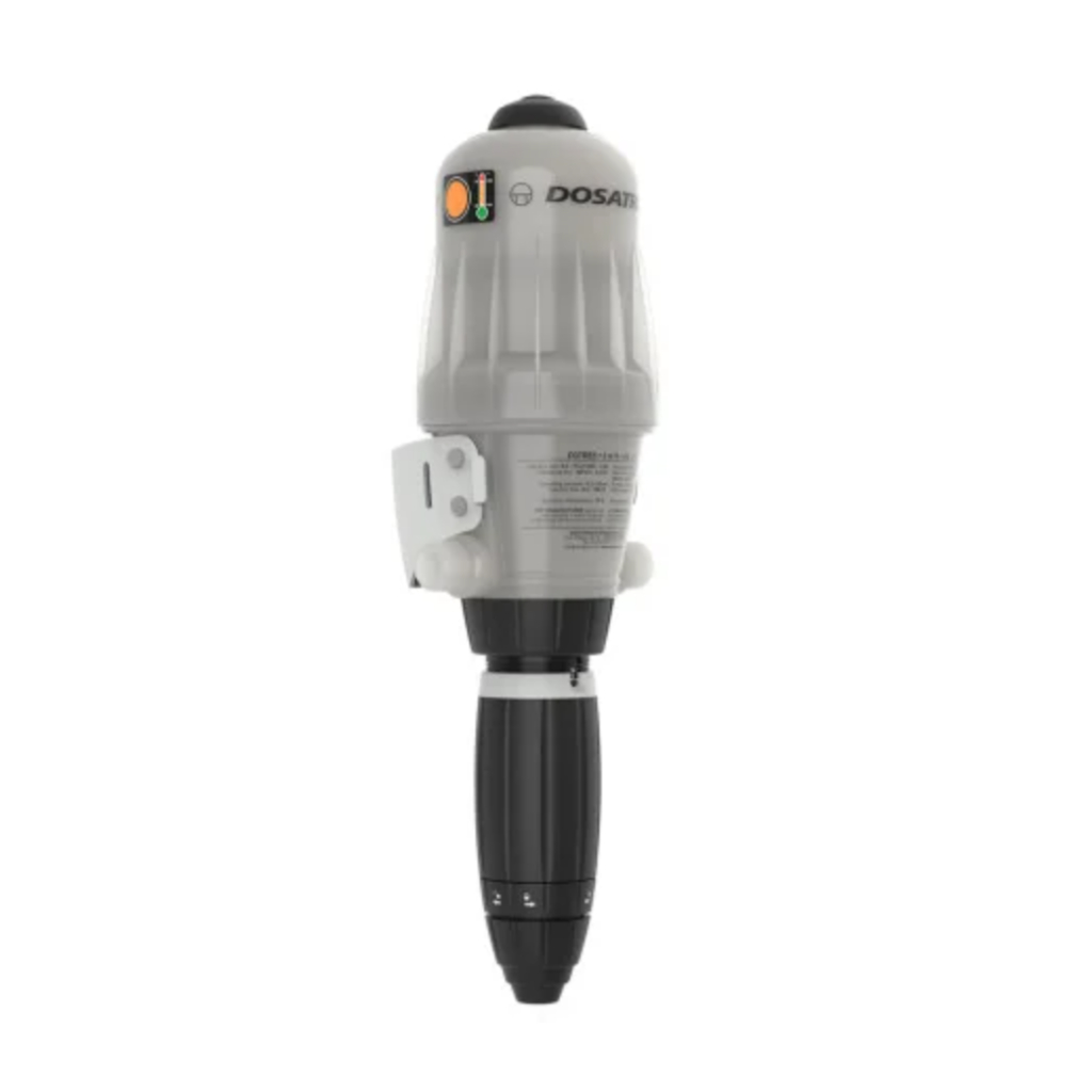 Dosatron D3TRE5VFP high temperature body in PVDF 0.5% - 5.0%