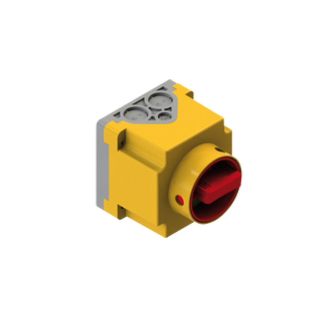 Sodeca INT Interruptor de seguridad paro-marcha 