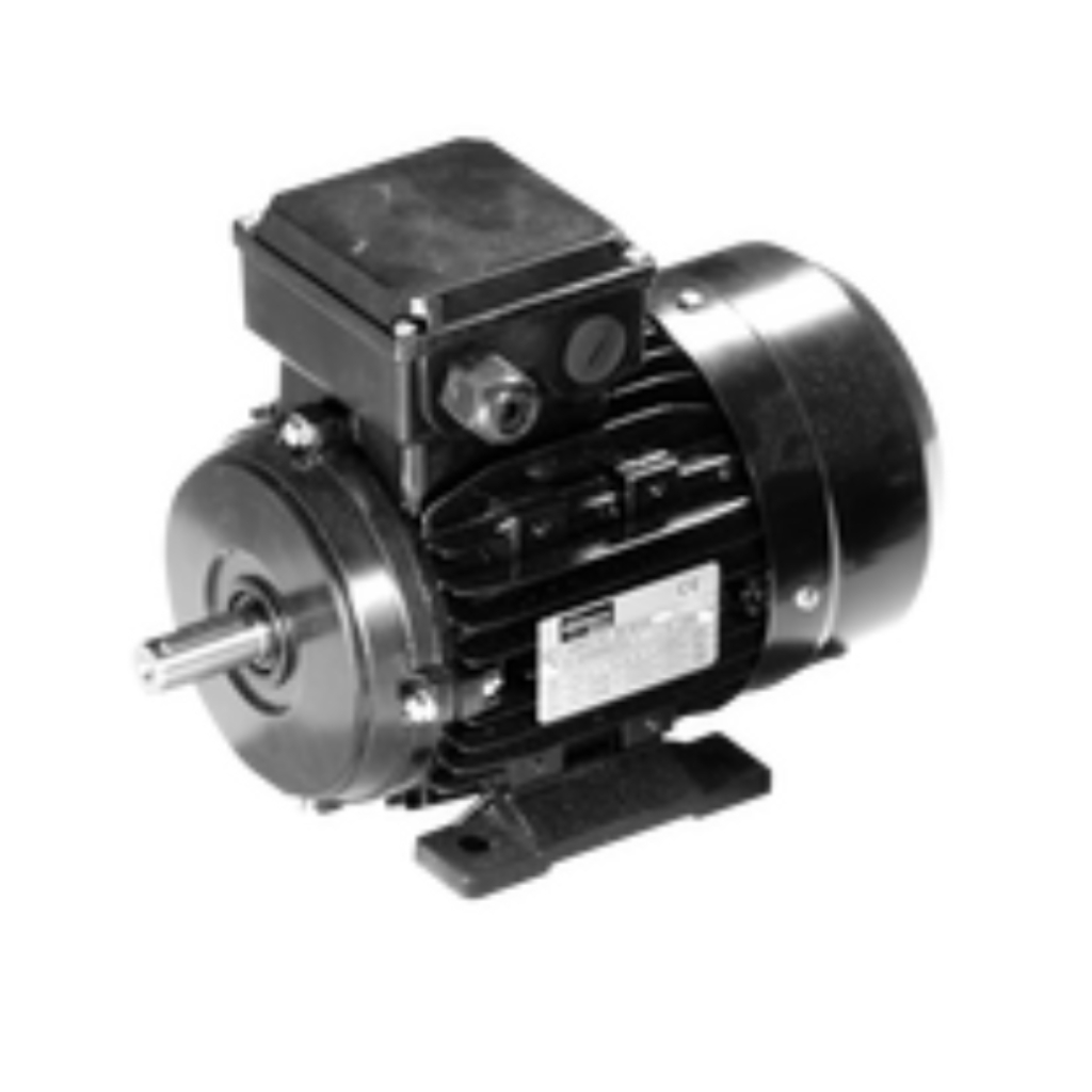 Sodeca MOTOR 2, 4, 6 y 8 polos Protección IP55 Aislamiento Clase F