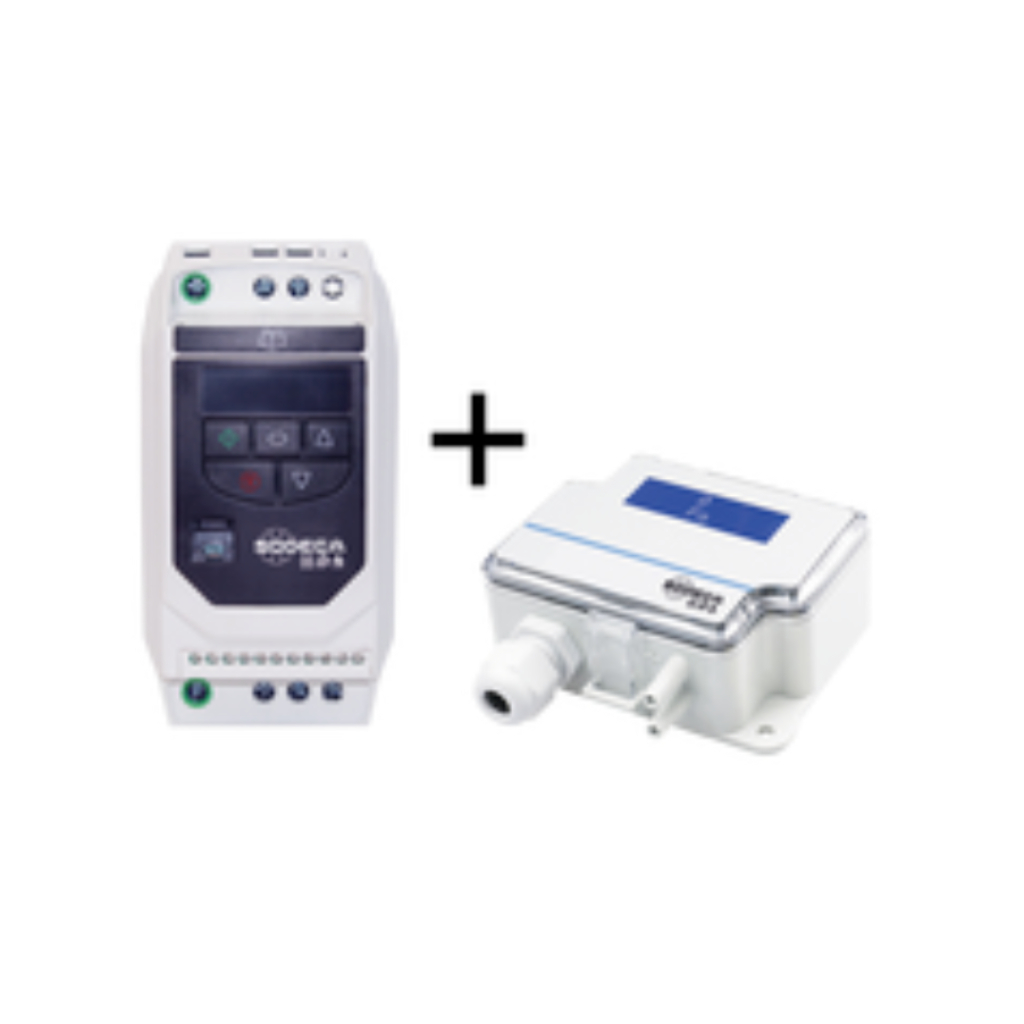 Sodeca KIT CAUDAL CONSTANTE