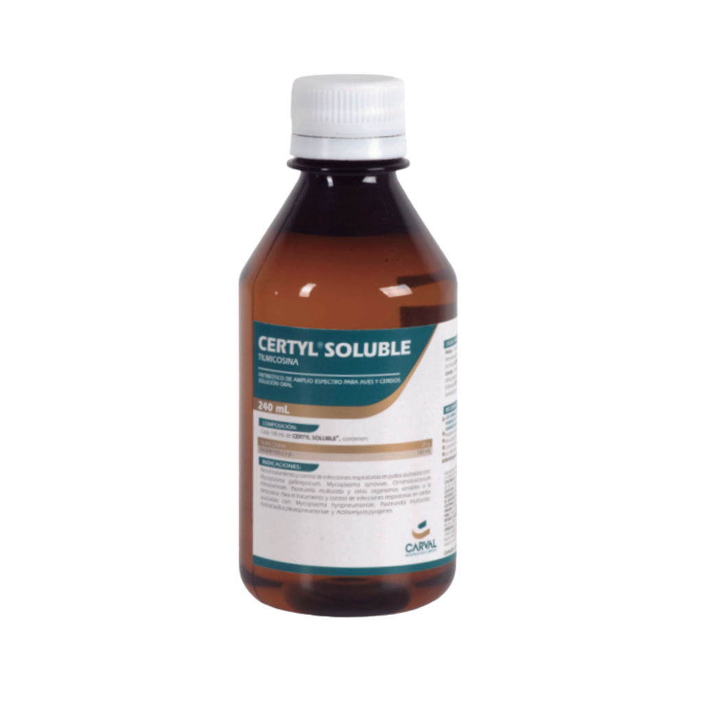 CERTYL®️ Soluble