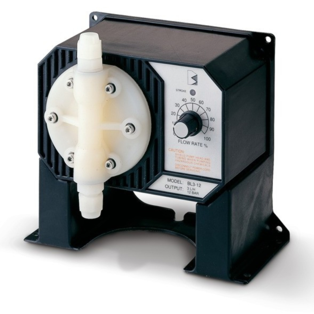Hanna BL5-2 Bomba dosificadora analógica BlackStone, 220/240V para productos abrasivos