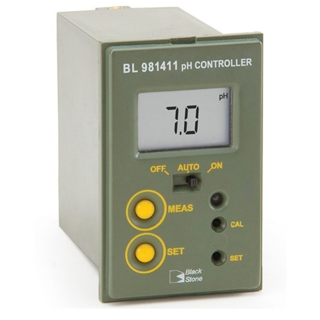 Hanna BL981411-1 Minicontrolador pH, 115/ 230V