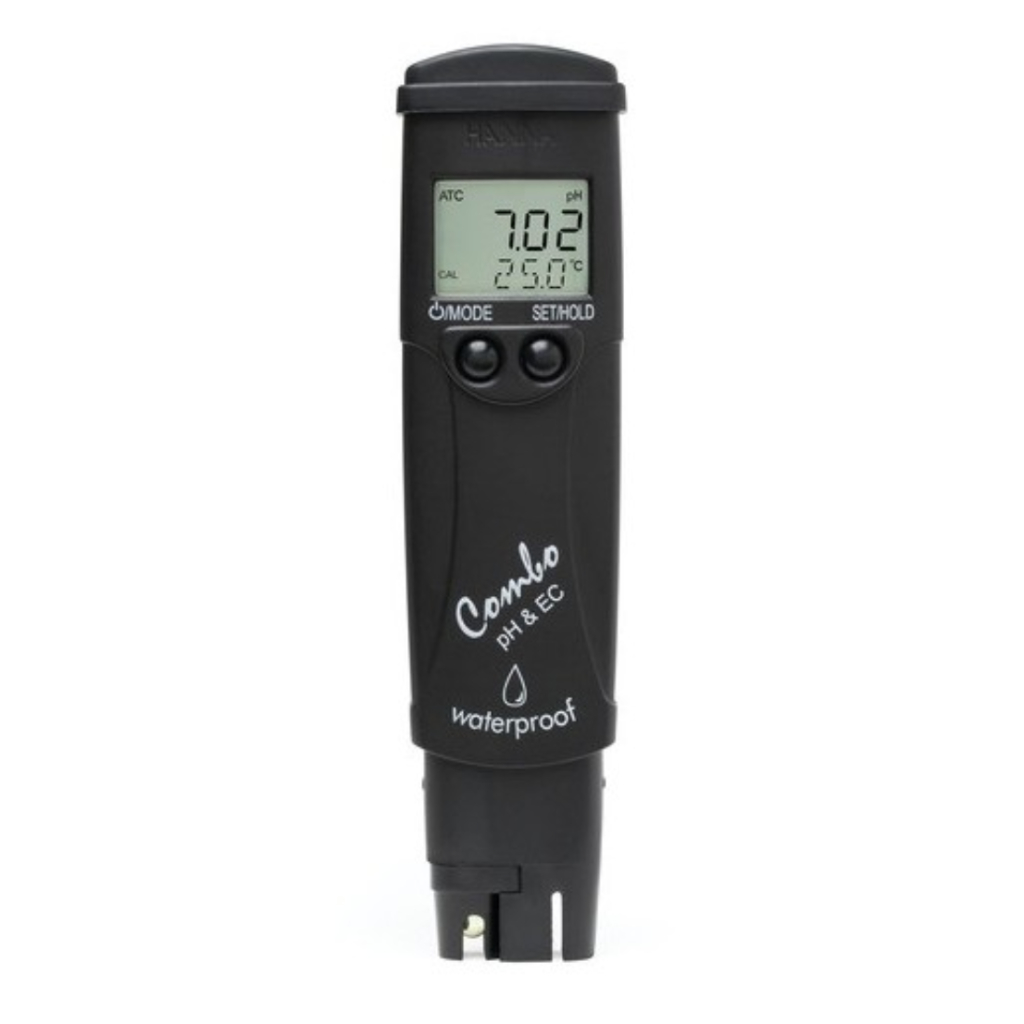 Hanna HI98130 Tester pH / CE / TDS / Temperatura impermeable