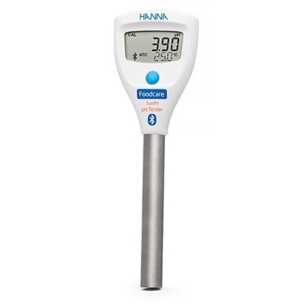 Hanna HI9810352 HALO2 tester de pH Smart para superficies