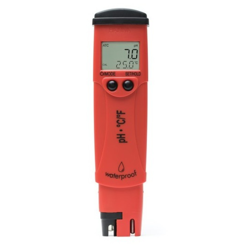 Hanna HI98127 Tester pH/Temp impermeable