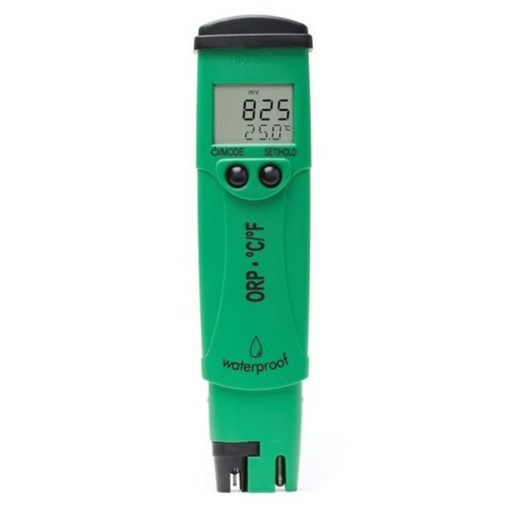Hanna HI98120 Tester ORP/ Temp (+-1000 mv) impermeable