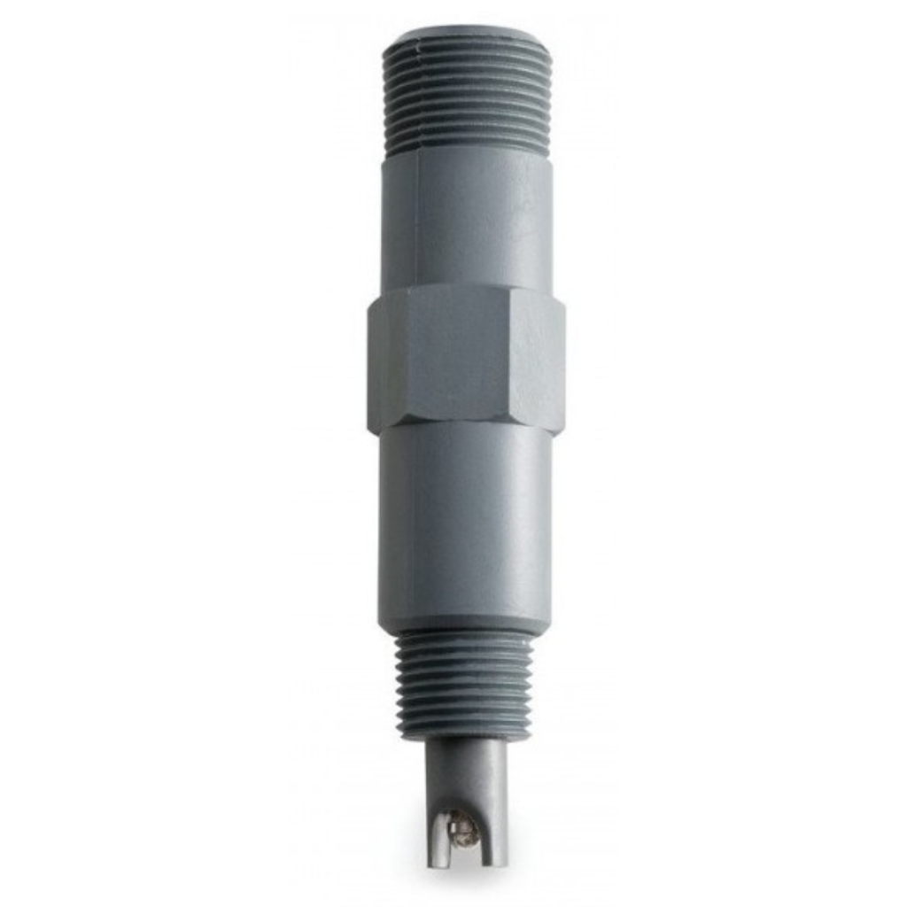 Hanna HI2003/3 Electrodo ORP platino para control en continuo matching-pin cuerpo plástico 124mm