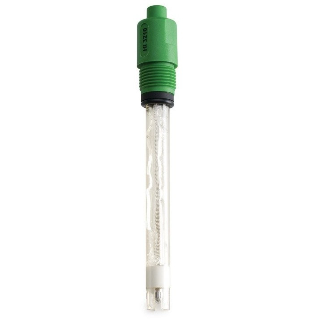 Hanna HI3210B/5 Electrodo ORP platino, cuerpo plástico, 5m, conector BNC