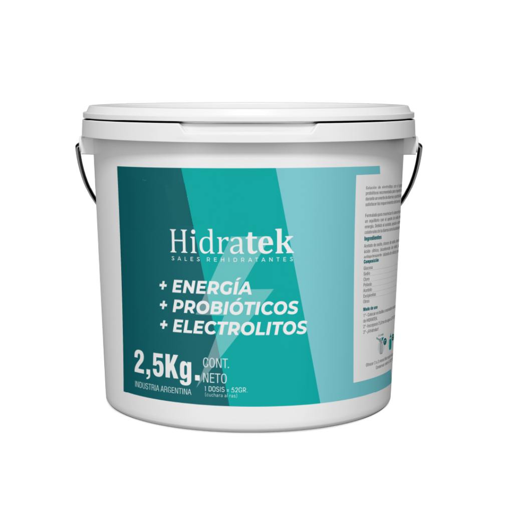 HIDRATEK