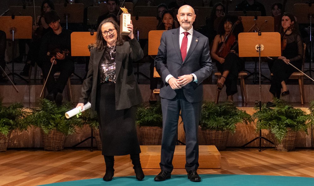 Premio especial MAPA a la sostenibilidad