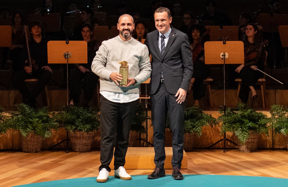 Premio especial Diamante