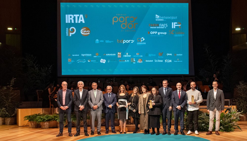 Ganadores premios especiales