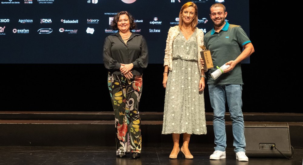 Ganador 1ª cat - Manejo en Lactación