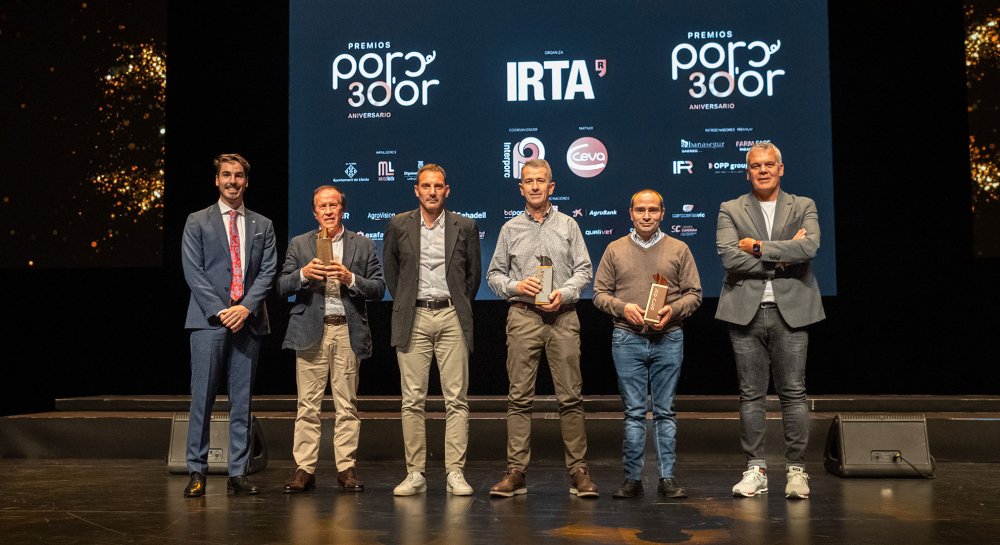 Ganadores 2ª cat - Longevidad