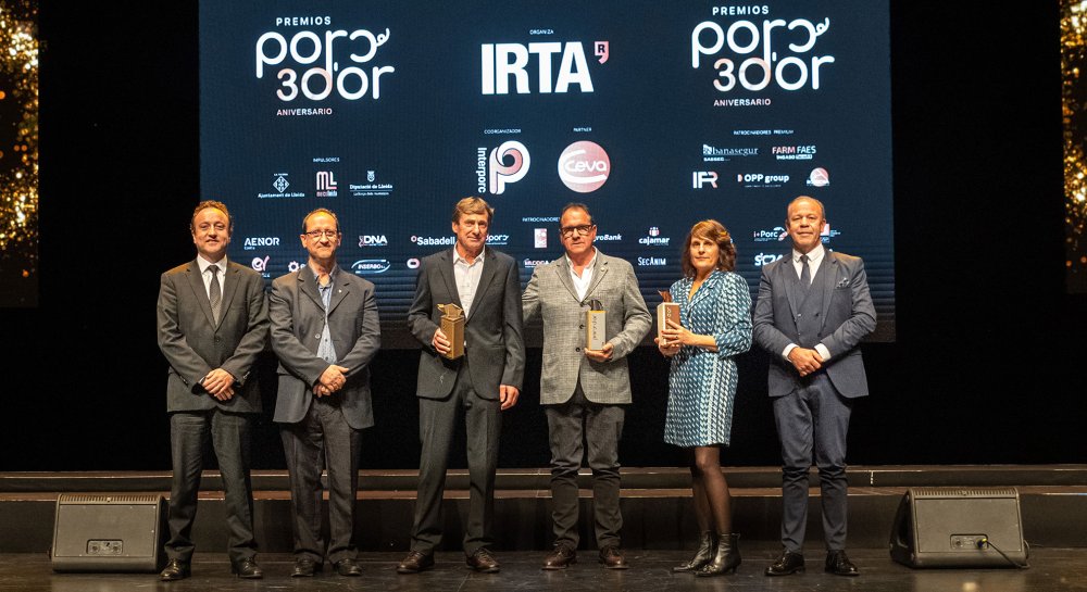 Ganadores 3ª cat - Longevidad