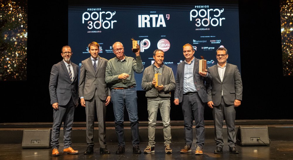 Ganadores 3ª cat - Productividad Numérica