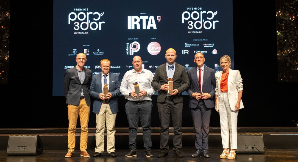 Ganadores 4ª cat - Longevidad