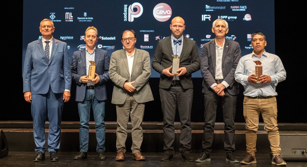 Ganadores 4ª cat - Productividad Numérica