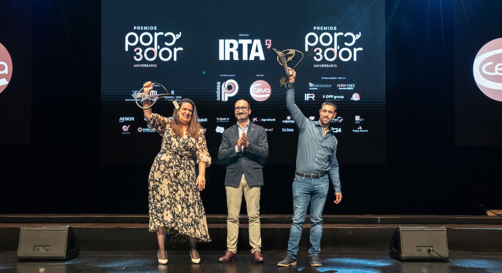 Premio Especial Ceva One Health - Ganadores