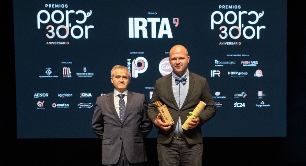 Premio Especial MAPA sostenibilidad - Ganador