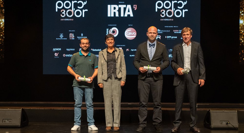 Premio Especial Porc d'Or con Diamante - Nominados