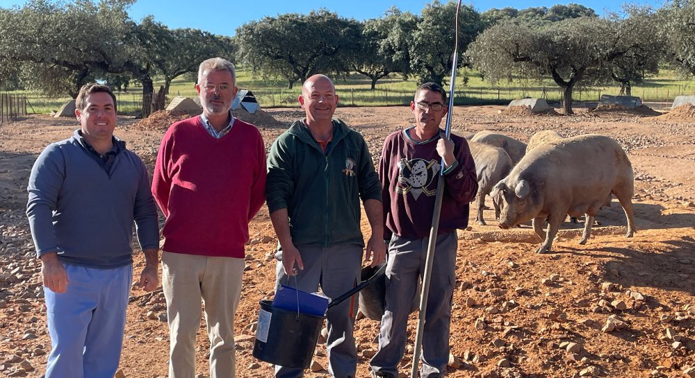 Premio Porc d’Or Ibérico a la Producción al Aire Libre