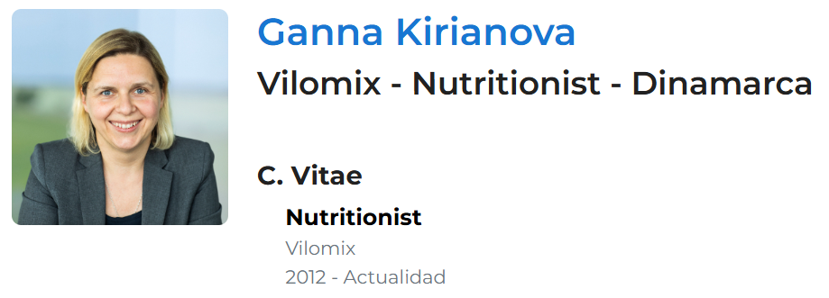 Ganna Kirianova